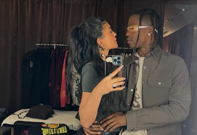 ¿Si terminaron? Todo sobre el supuesto truene de Kylie Jenner y Travis Scott